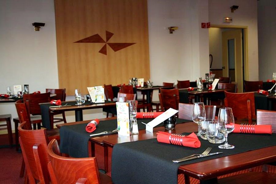 Brit Hotel Orleans St Jean De Braye - L'Antares سان جان دي براي المظهر الخارجي الصورة