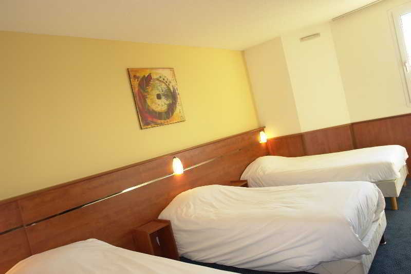 Brit Hotel Orleans St Jean De Braye - L'Antares سان جان دي براي المظهر الخارجي الصورة