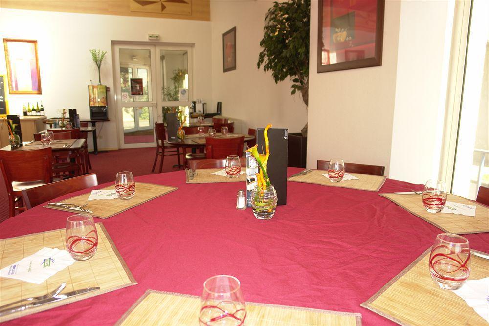 Brit Hotel Orleans St Jean De Braye - L'Antares سان جان دي براي المظهر الخارجي الصورة
