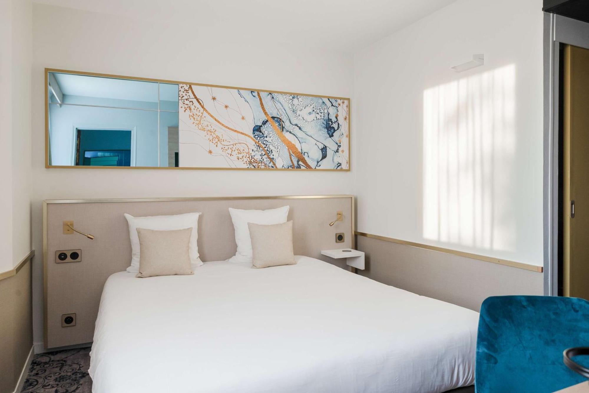 Brit Hotel Orleans St Jean De Braye - L'Antares سان جان دي براي المظهر الخارجي الصورة