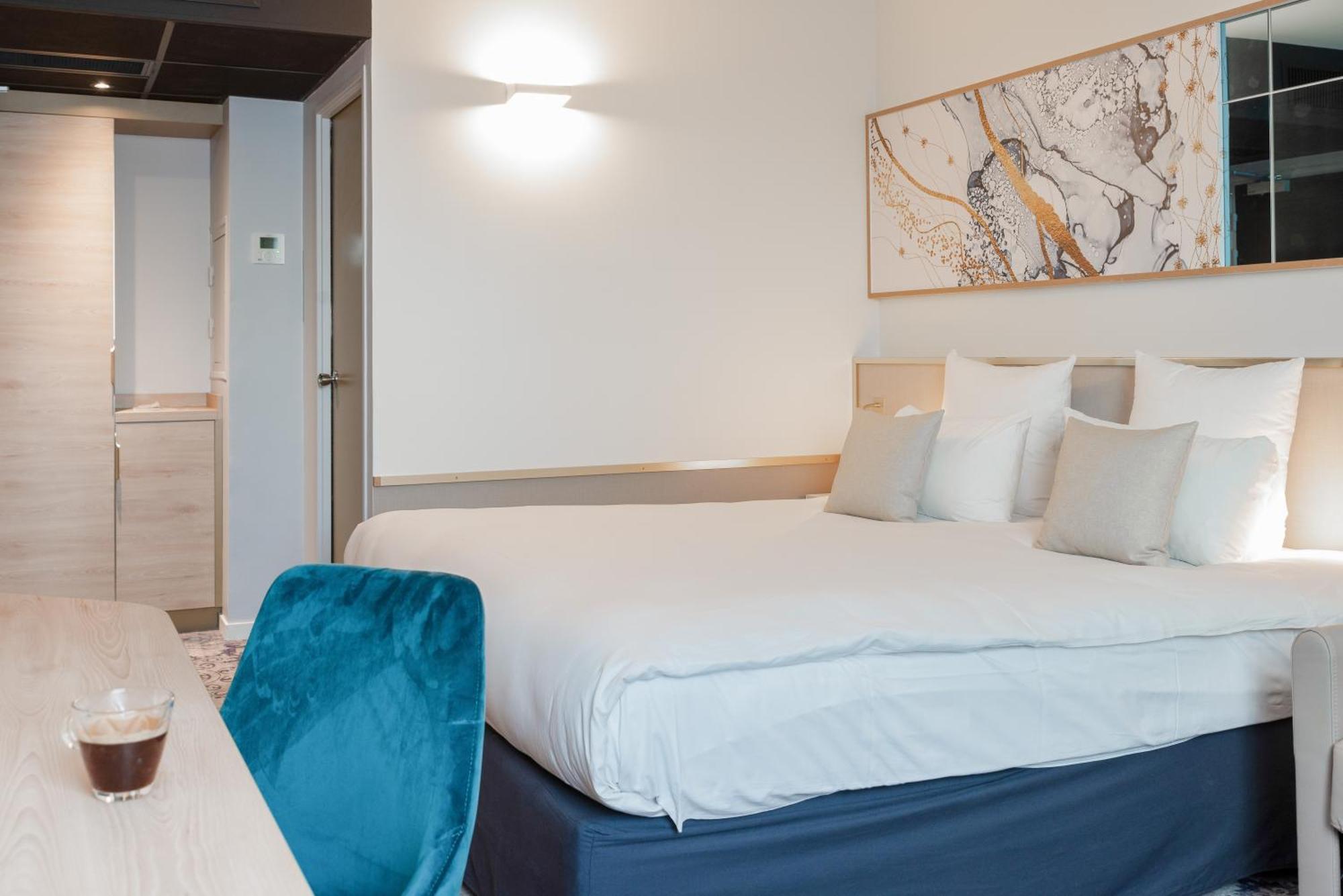 Brit Hotel Orleans St Jean De Braye - L'Antares سان جان دي براي المظهر الخارجي الصورة