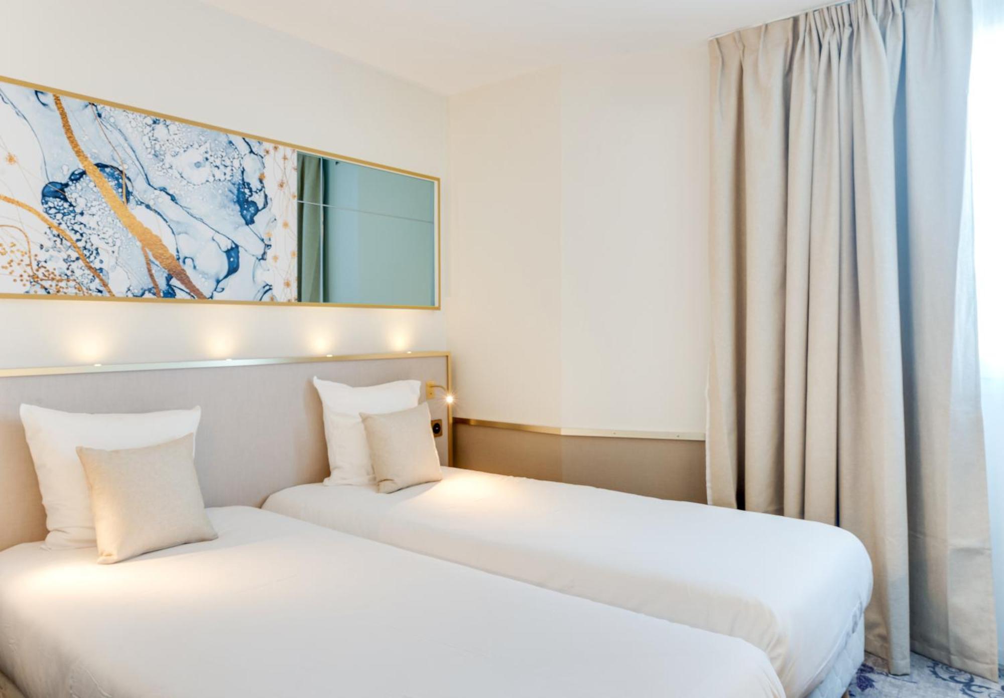 Brit Hotel Orleans St Jean De Braye - L'Antares سان جان دي براي المظهر الخارجي الصورة