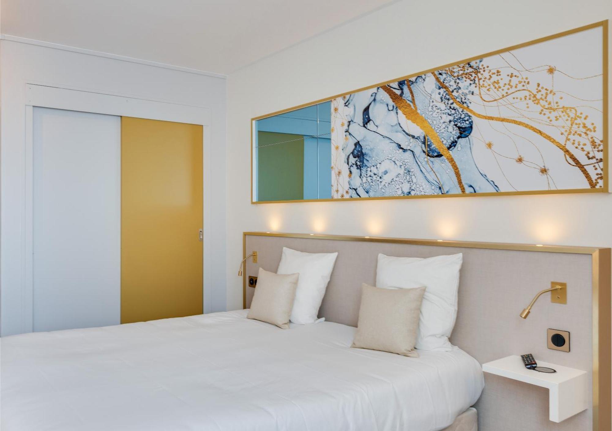 Brit Hotel Orleans St Jean De Braye - L'Antares سان جان دي براي المظهر الخارجي الصورة