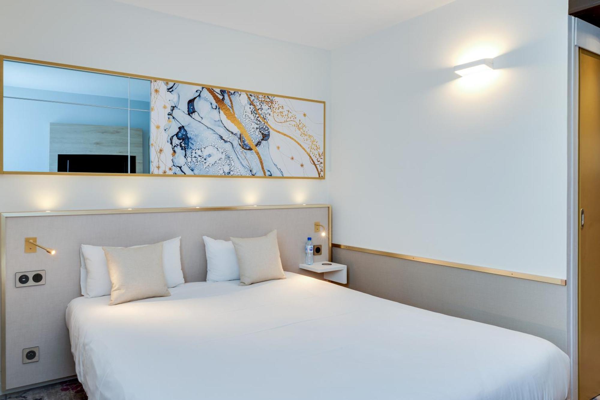 Brit Hotel Orleans St Jean De Braye - L'Antares سان جان دي براي المظهر الخارجي الصورة
