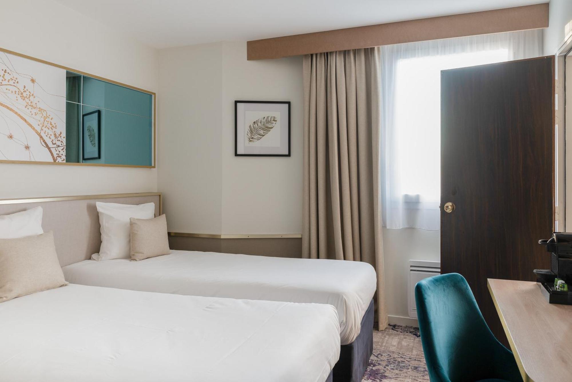 Brit Hotel Orleans St Jean De Braye - L'Antares سان جان دي براي المظهر الخارجي الصورة