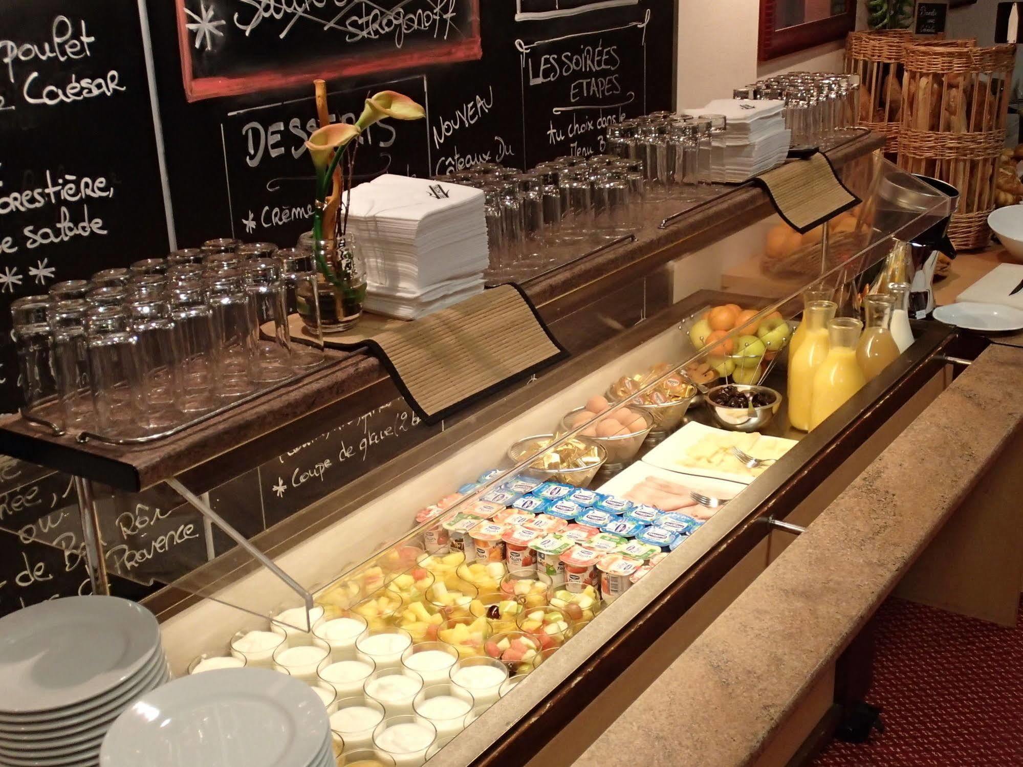 Brit Hotel Orleans St Jean De Braye - L'Antares سان جان دي براي المظهر الخارجي الصورة
